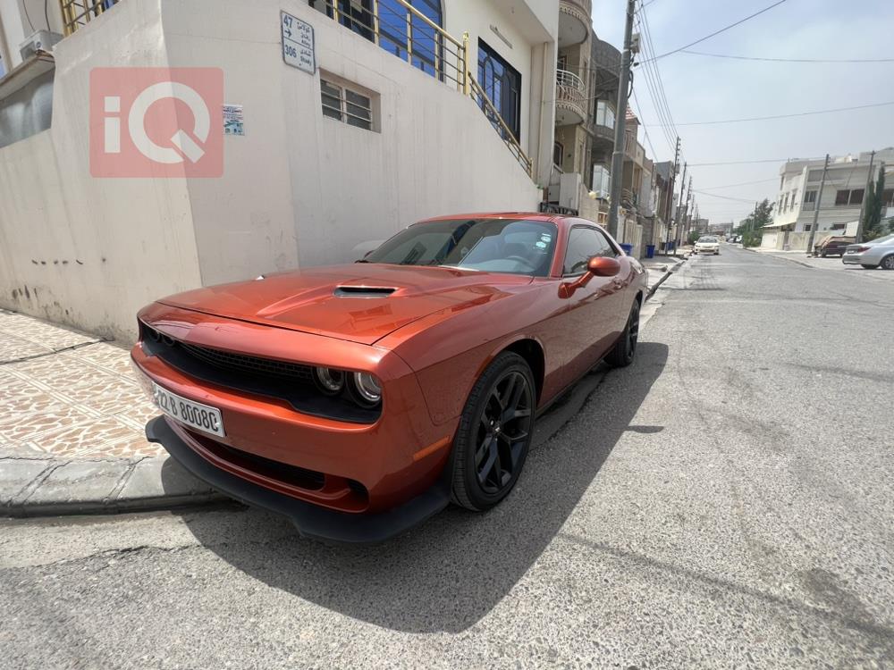 Dodge Challenger